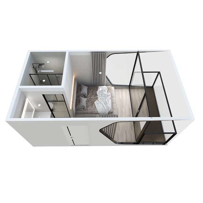 Space Capsule House