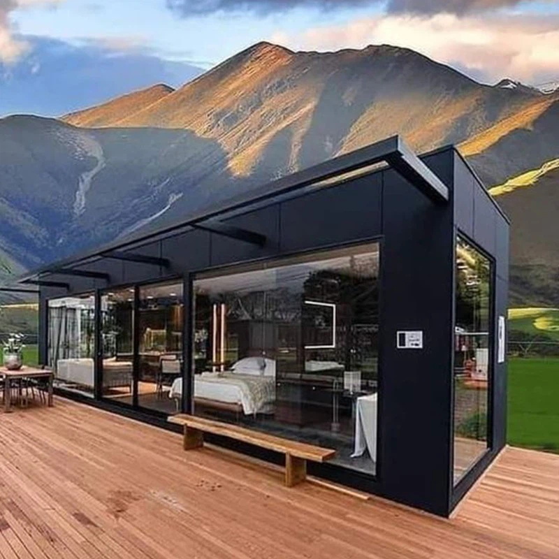 DIY Container House