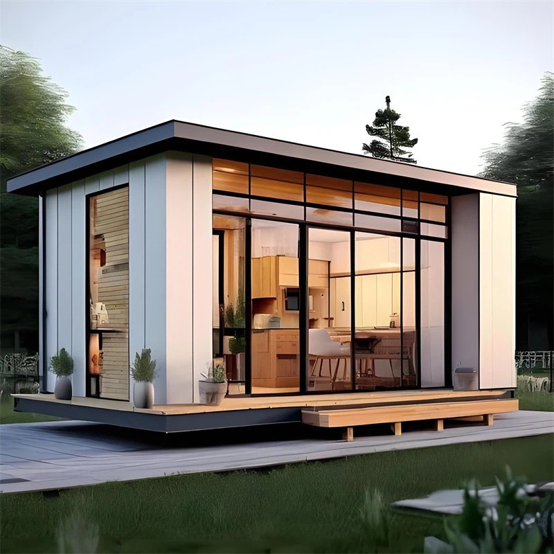 Shipping Container House